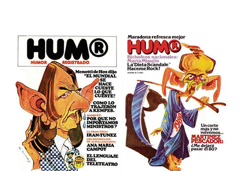 tapas revista humor